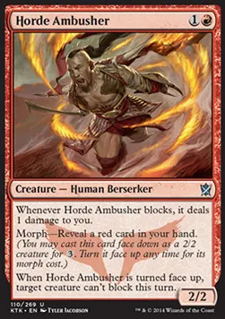 Horde Ambusher