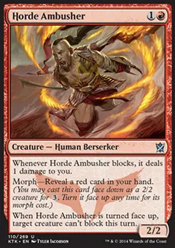 Horde Ambusher