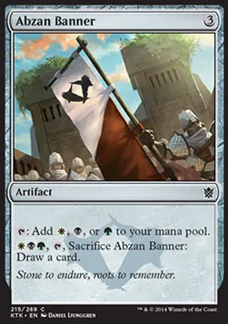 Abzan Banner