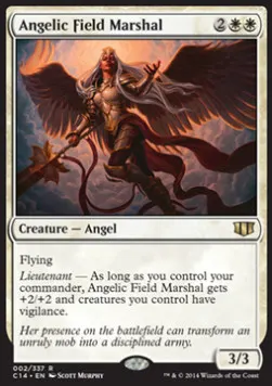 Angelic Field Marshal