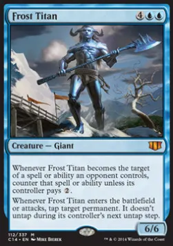 Frost Titan
