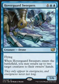 Hoverguard Sweepers