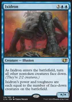 Ixidron