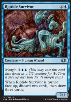 Riptide Survivor