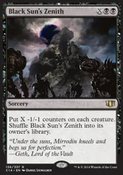 Black Sun's Zenith