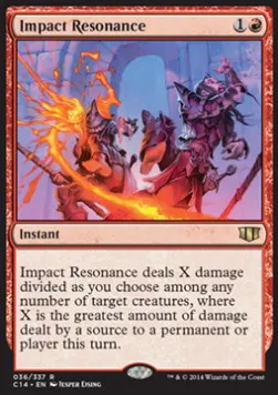 Impact Resonance