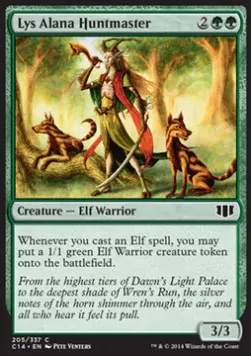 Lys Alana Huntmaster