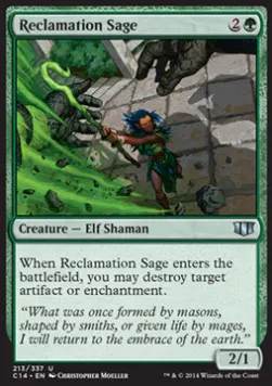 Reclamation Sage