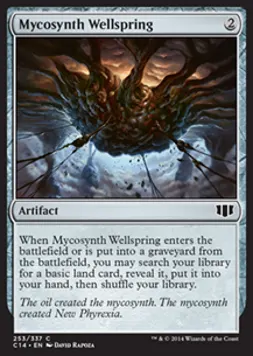 Mycosynth Wellspring