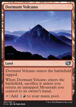 Dormant Volcano