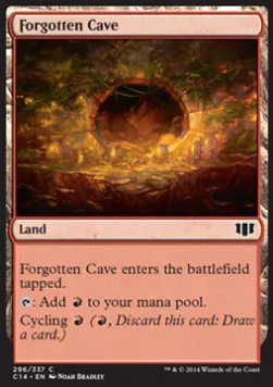 Forgotten Cave