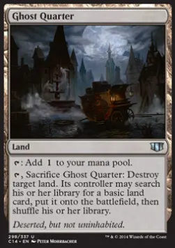 Ghost Quarter