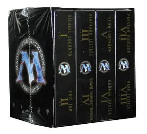 1996 Pro Tour Collector Set - Limited Inaugural Edition