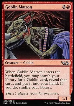 Goblin Matron