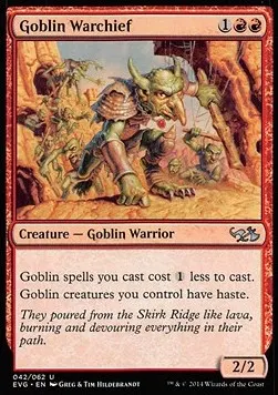 Goblin Warchief