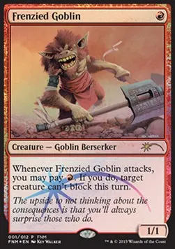 Frenzied Goblin