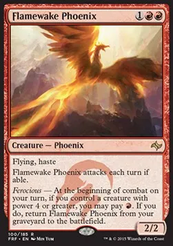 Flamewake Phoenix