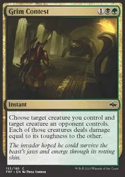 Grim Contest