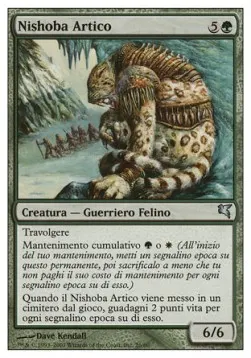 Arctic Nishoba