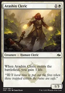 Arashin Cleric