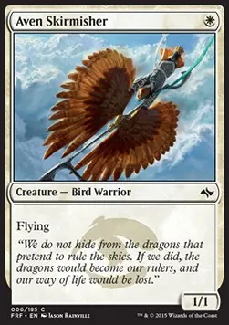 Aven Skirmisher