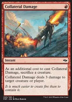 Collateral Damage