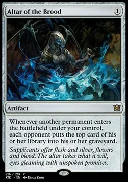 Altar of the Brood