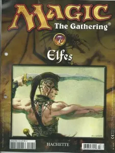 Hachette: Fascicule 07 (Elfes)