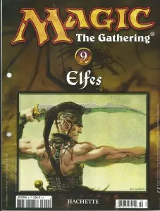 Hachette: Fascicule 09 (Elfes)