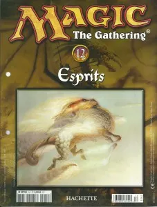 Hachette: Fascicule 12 (Esprits)