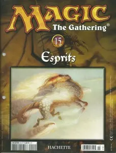 Hachette: Fascicule 15 (Esprits)