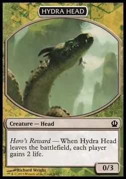 Hydra Head