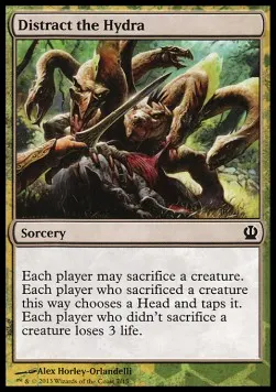 Distract the Hydra