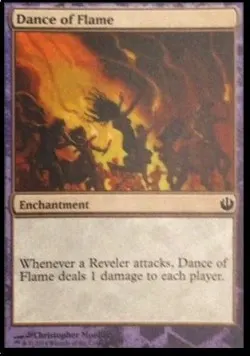 Dance of Flame