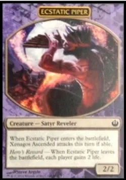 Ecstatic Piper