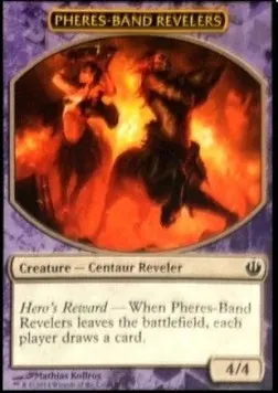 Pheres-Band Revelers