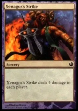 Xenagos's Strike
