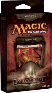 Magic 2010: Firebomber Intro Pack