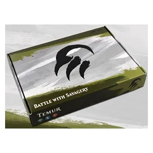 Fate Reforged: Battle with Savagery Prerelease Pack