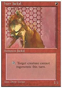Hurr Jackal