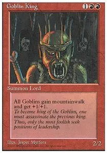 Goblin King