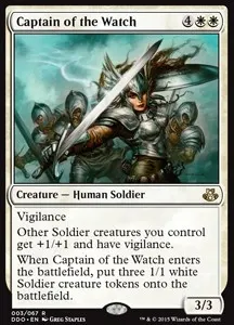 Captain of the Watch