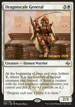Dragonscale General