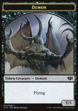 Demon // Zombie