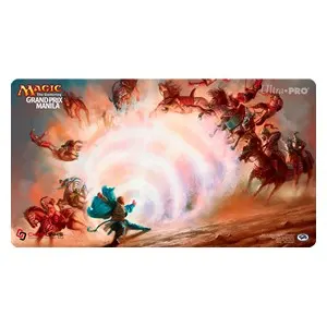 Grand Prix Manila 2015 Playmat