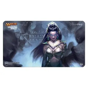 Grand Prix Seville 2015 Playmat