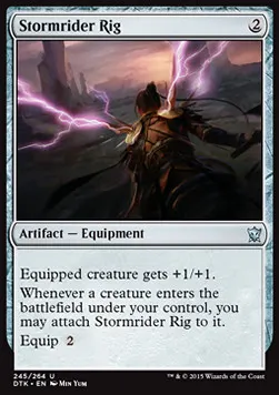 Stormrider Rig