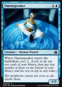 Omenspeaker
