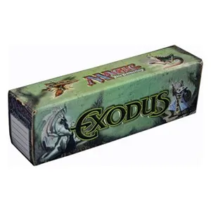 Exodus Storage Box