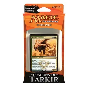 Dragons of Tarkir: Intro Pack